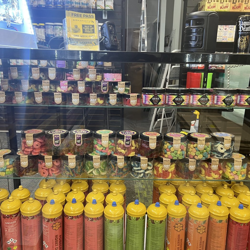 Lux Gift shop 2