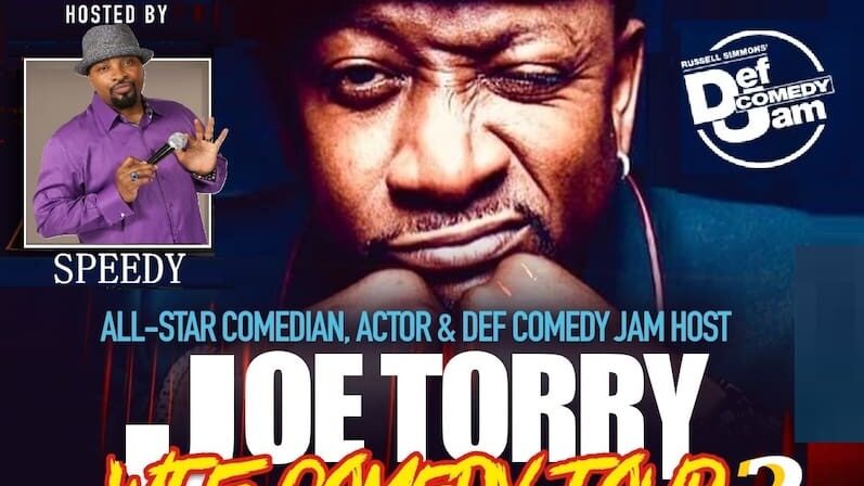 Joe Torry 1