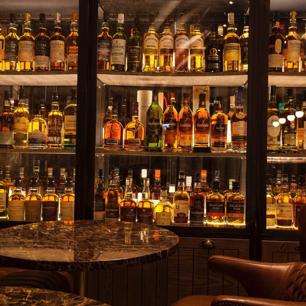 ‎Whiskey Bar & Museum | וויסקי בר מוזיאון 4