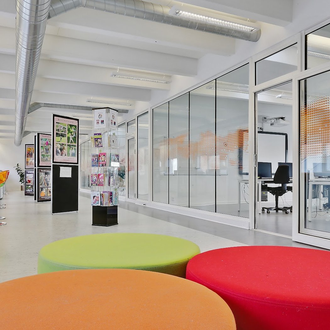 Vestamager Bibliotek 3