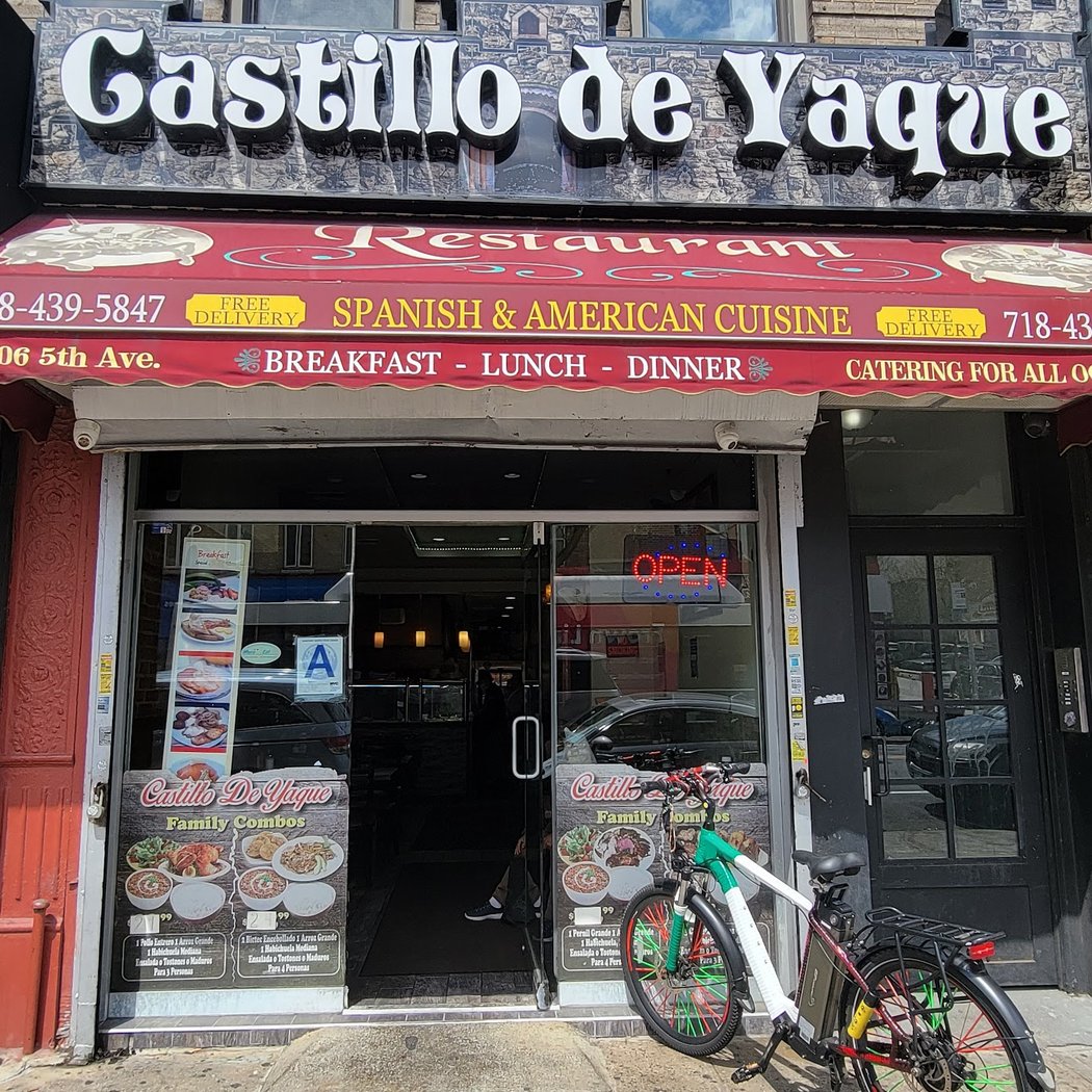 Castillo de Yaque 2