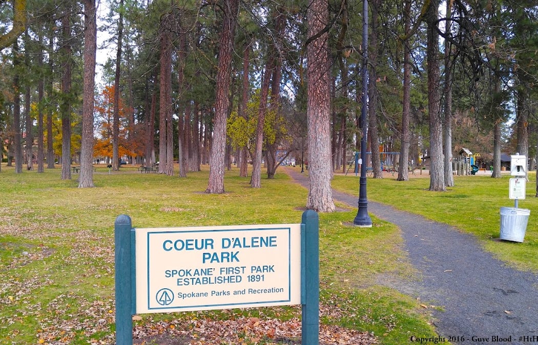 Coeur d'Alene Park 1