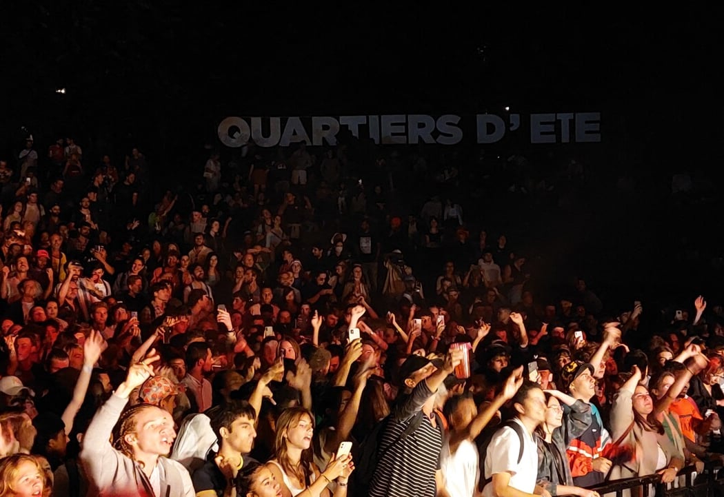 Quartiers d'été Launch Night 5