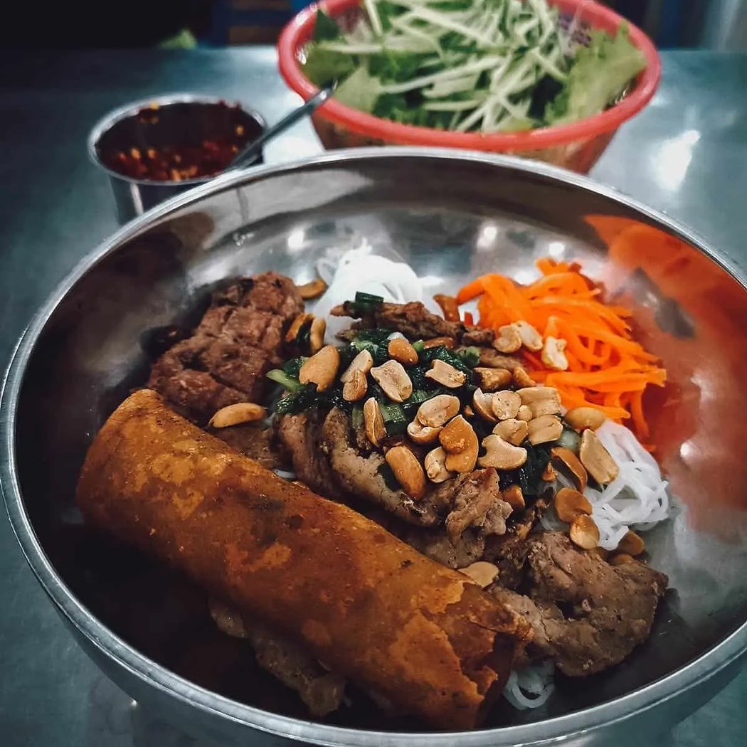 Kiều Bảo Barbecue Rice Noodles 1