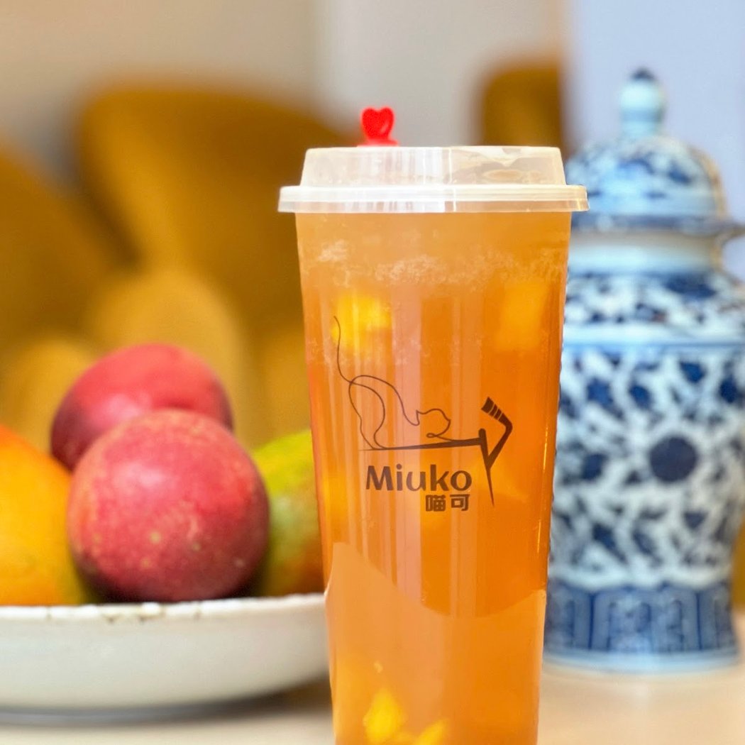 Miuko Thé 1