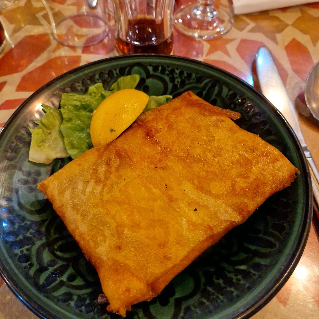 Restaurant Le Maroc 3