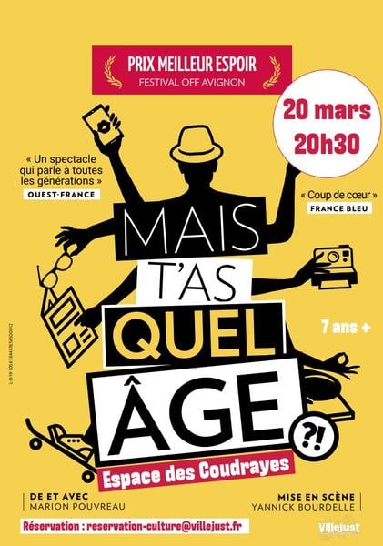 Mais t'as quel âge ?! 1