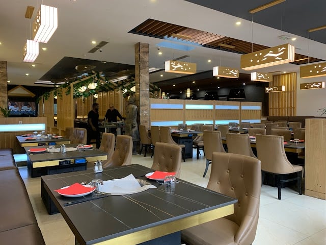 Restaurant Shibuya 4