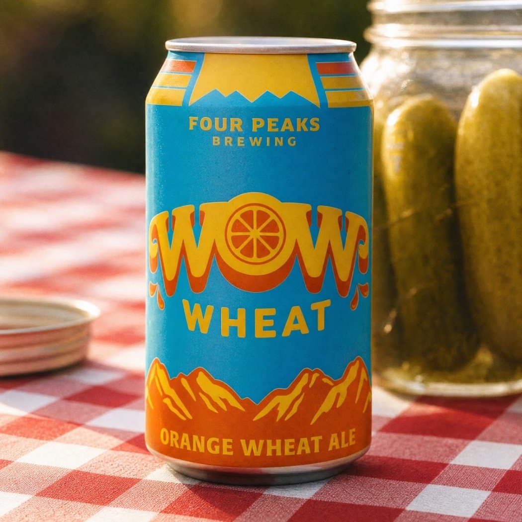Four Peaks Brewing Company 2