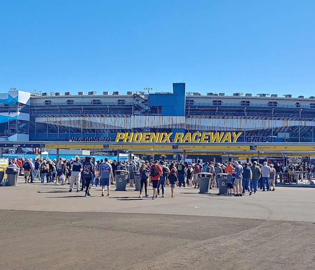 2027 SPRING NASCAR WEEKEND 3