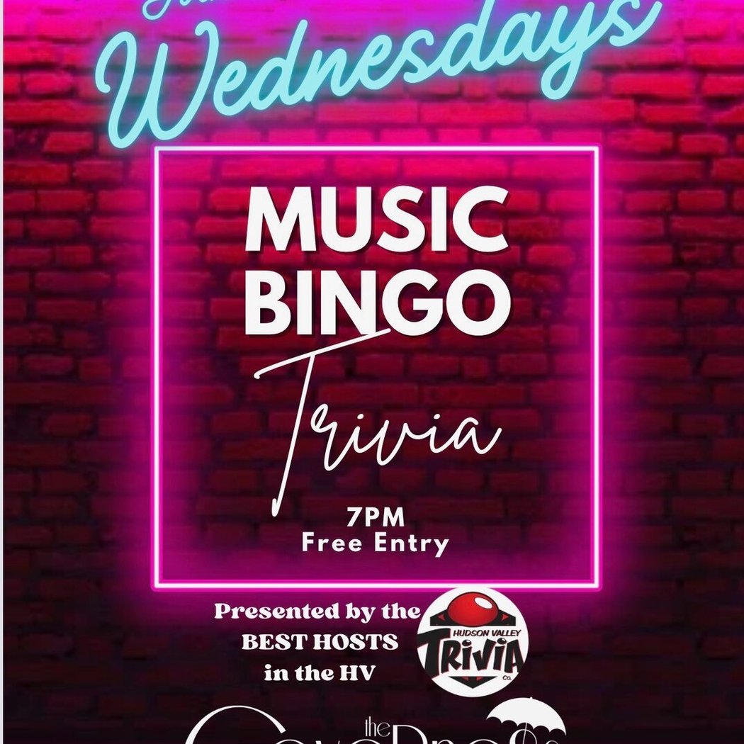 Music Bingo 1