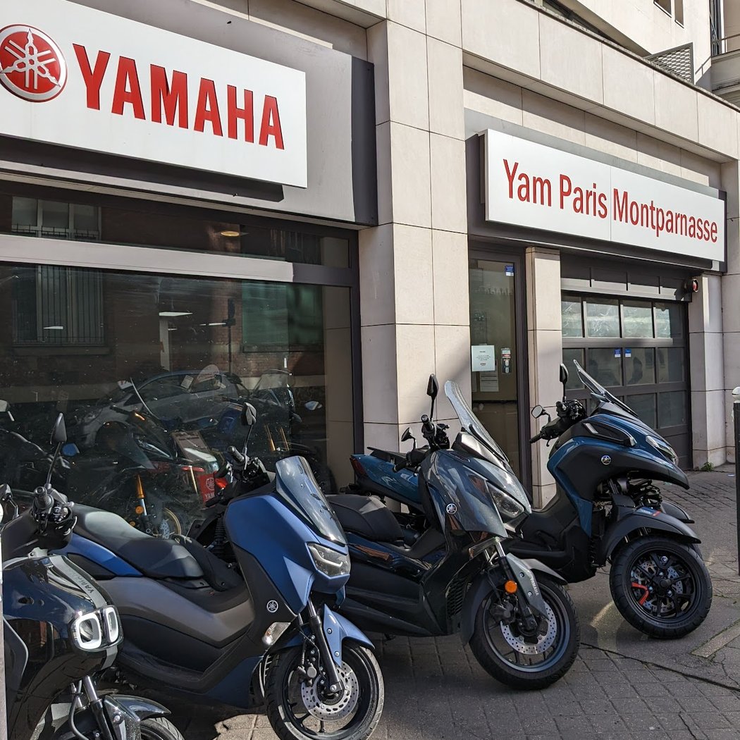Yamaha Rent 3