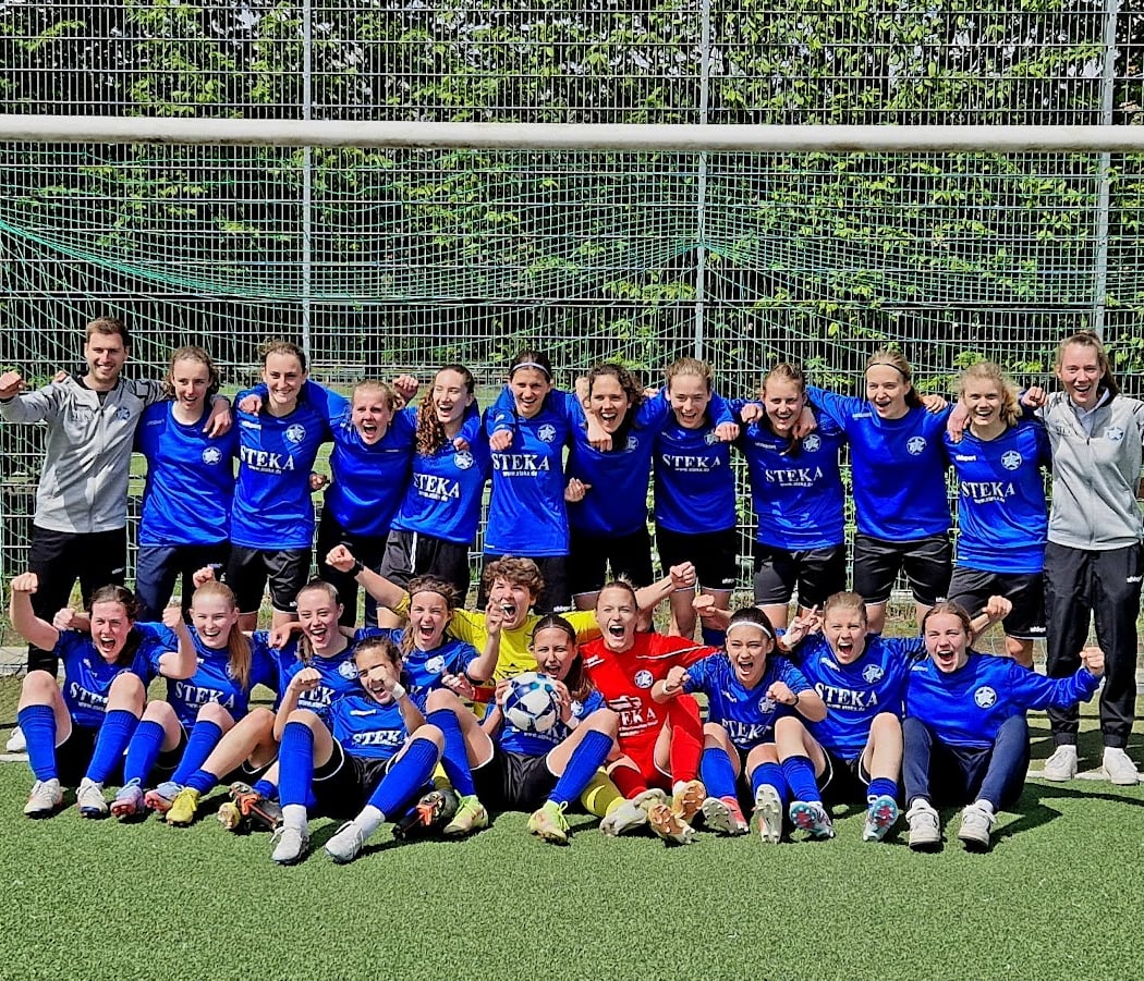 Mädchen an den Ball - Fußballtraining für Mädchen inklusiv und kostenfrei 3