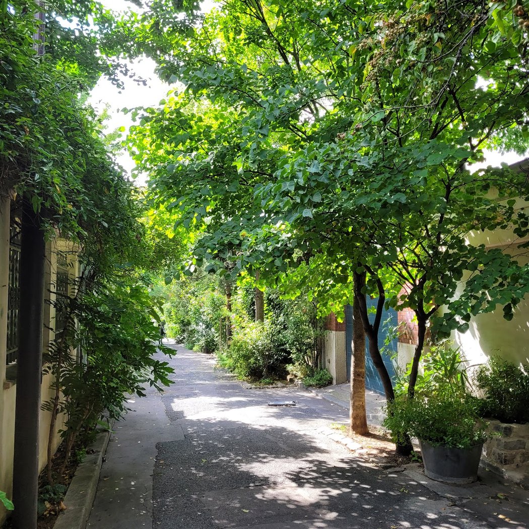 Villa de l'Ermitage 1