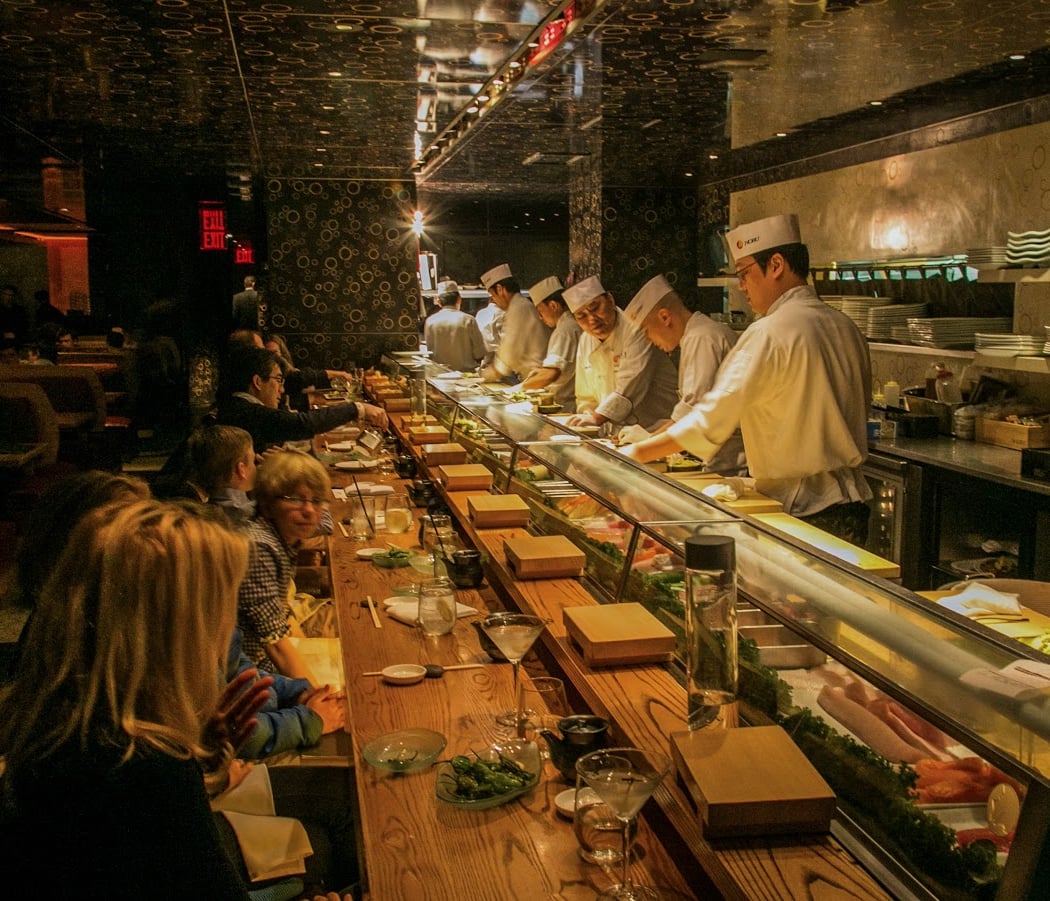 Nobu Fifty Seven 2