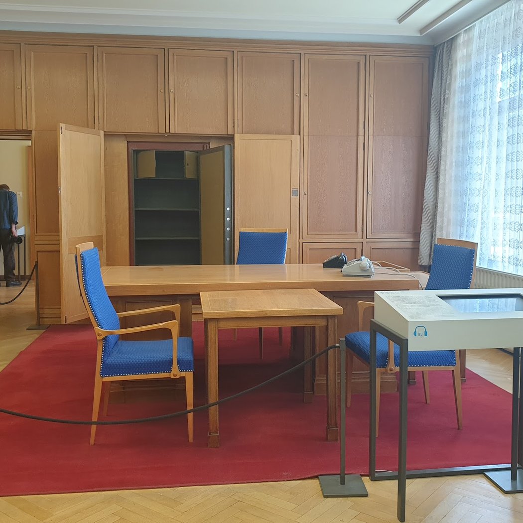 Stasi Museum 1