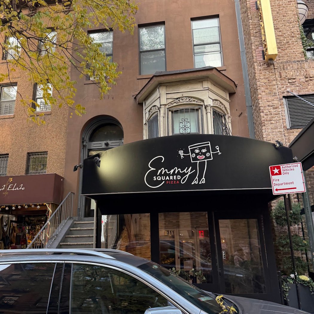 Emmy Squared Pizza: Hell's Kitchen 2