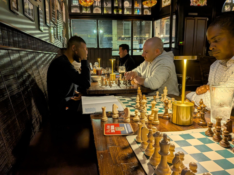 Pawns and Pints 2