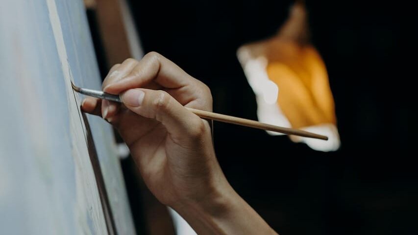 Adult Beginning Painting 1