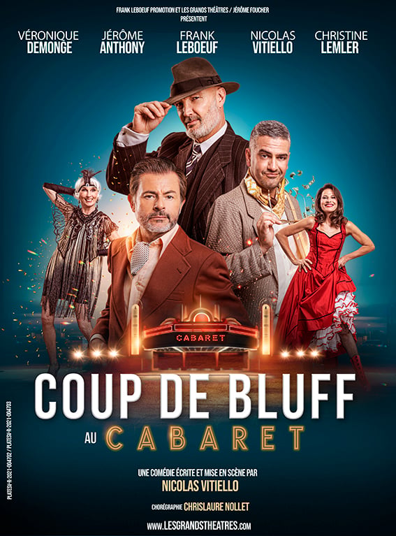 Coup de bluff au cabaret 1
