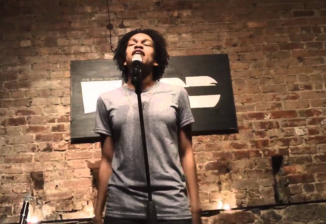 Soap Box Open Mic 1