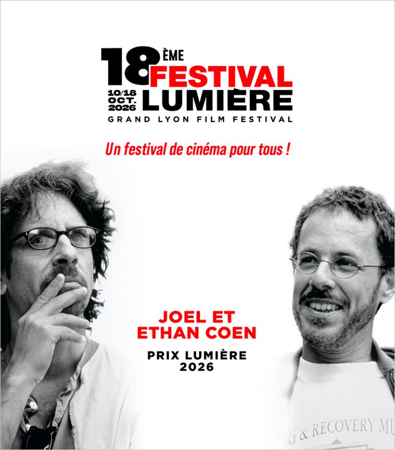 Festival Lumière 2026 Opening Night
