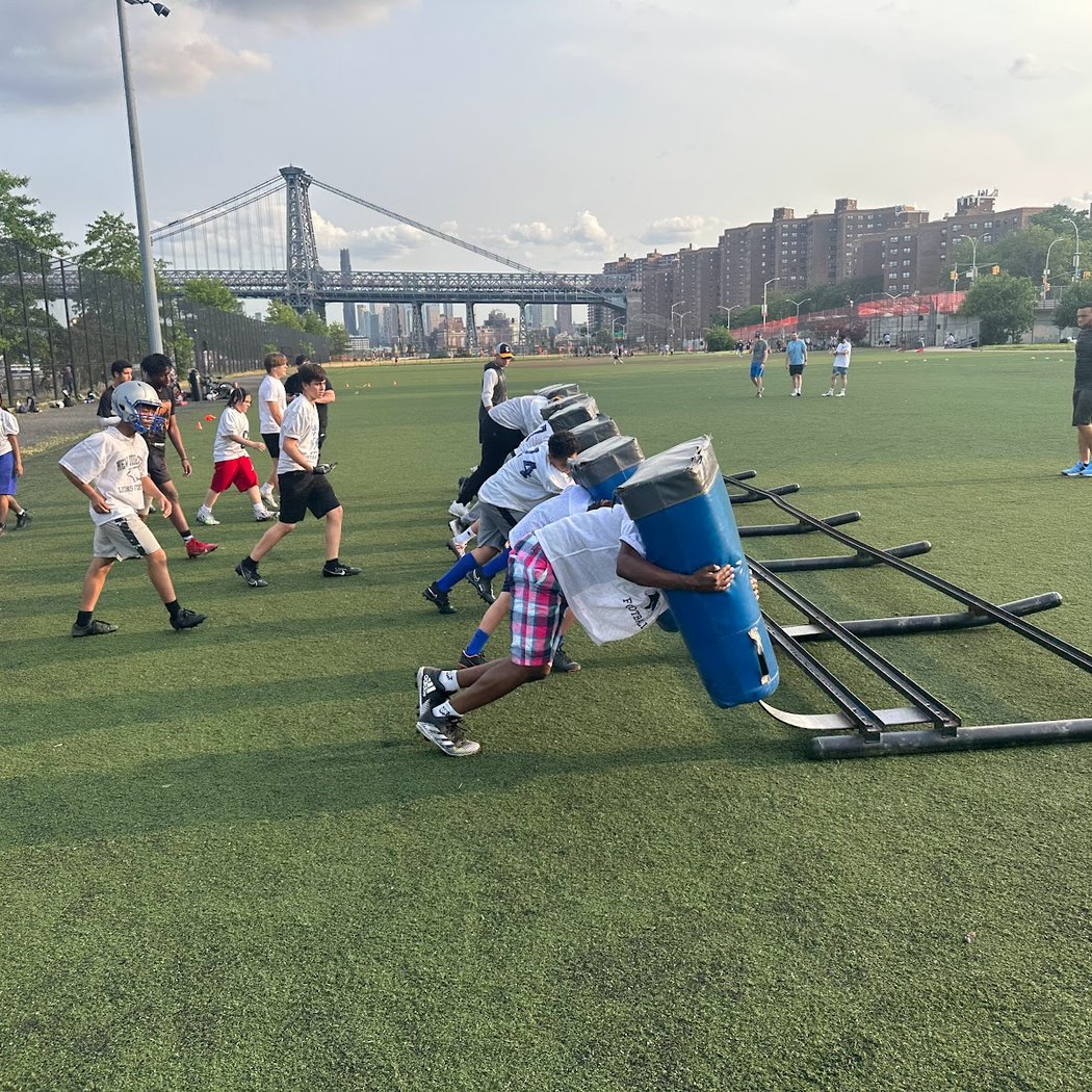 New York City Lions Youth Football League 2