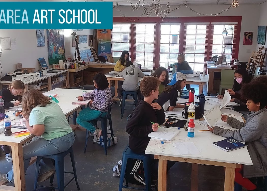 Bay Area Art School 2