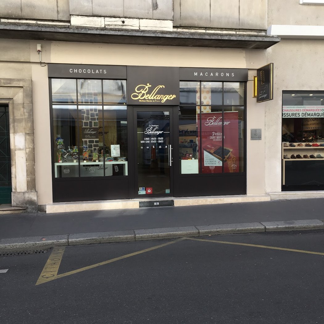 Chocolaterie Bellanger 2