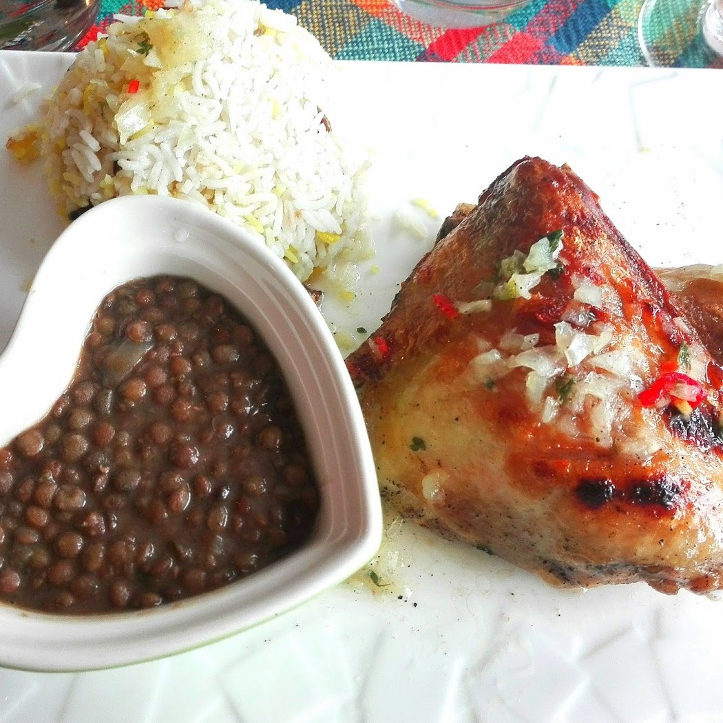Restaurant Creole 1