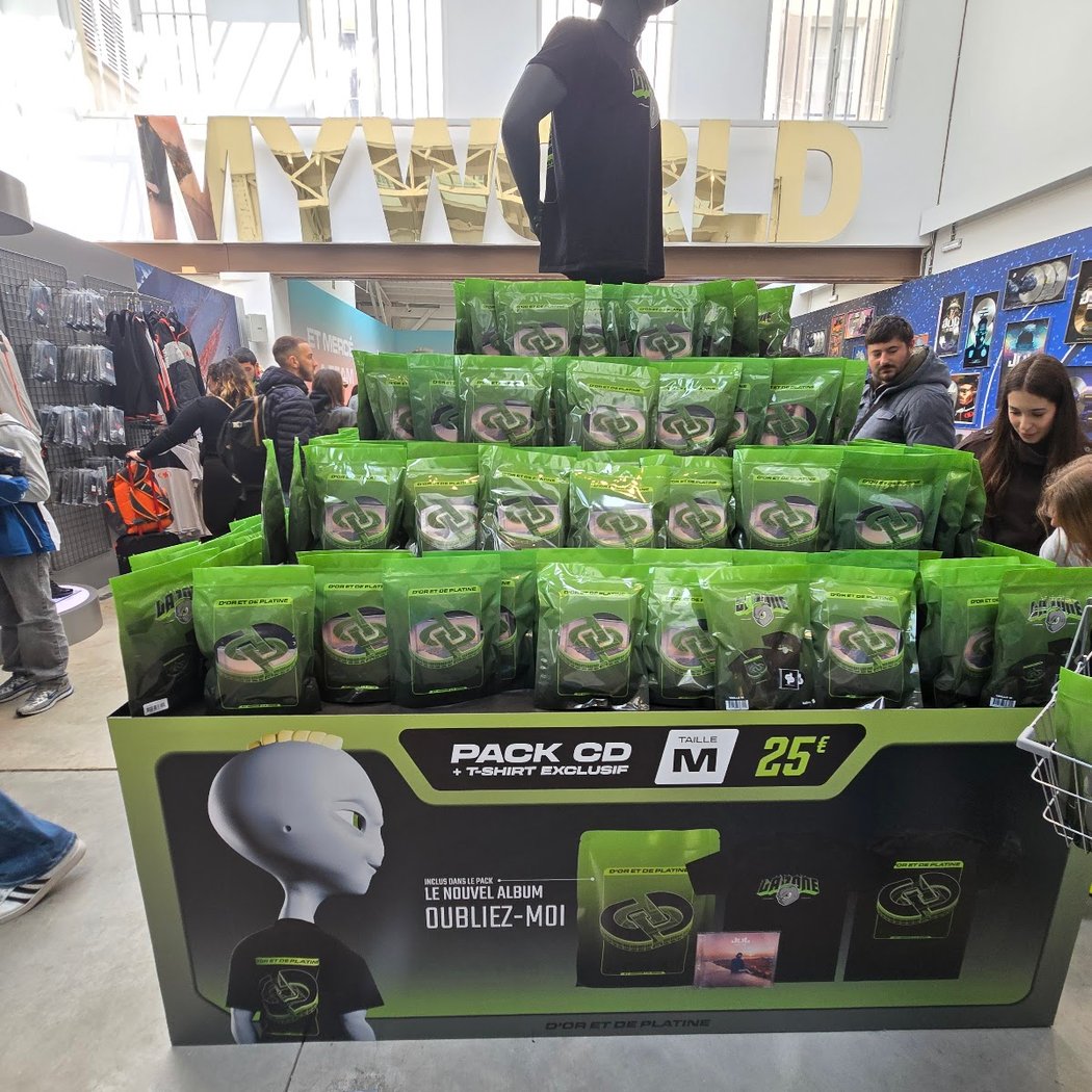 Jul Store Paris 1