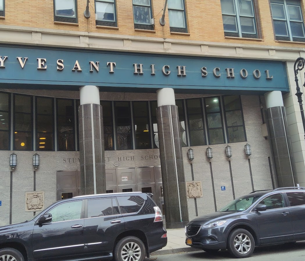 Community Center at Stuyvesant High School 4