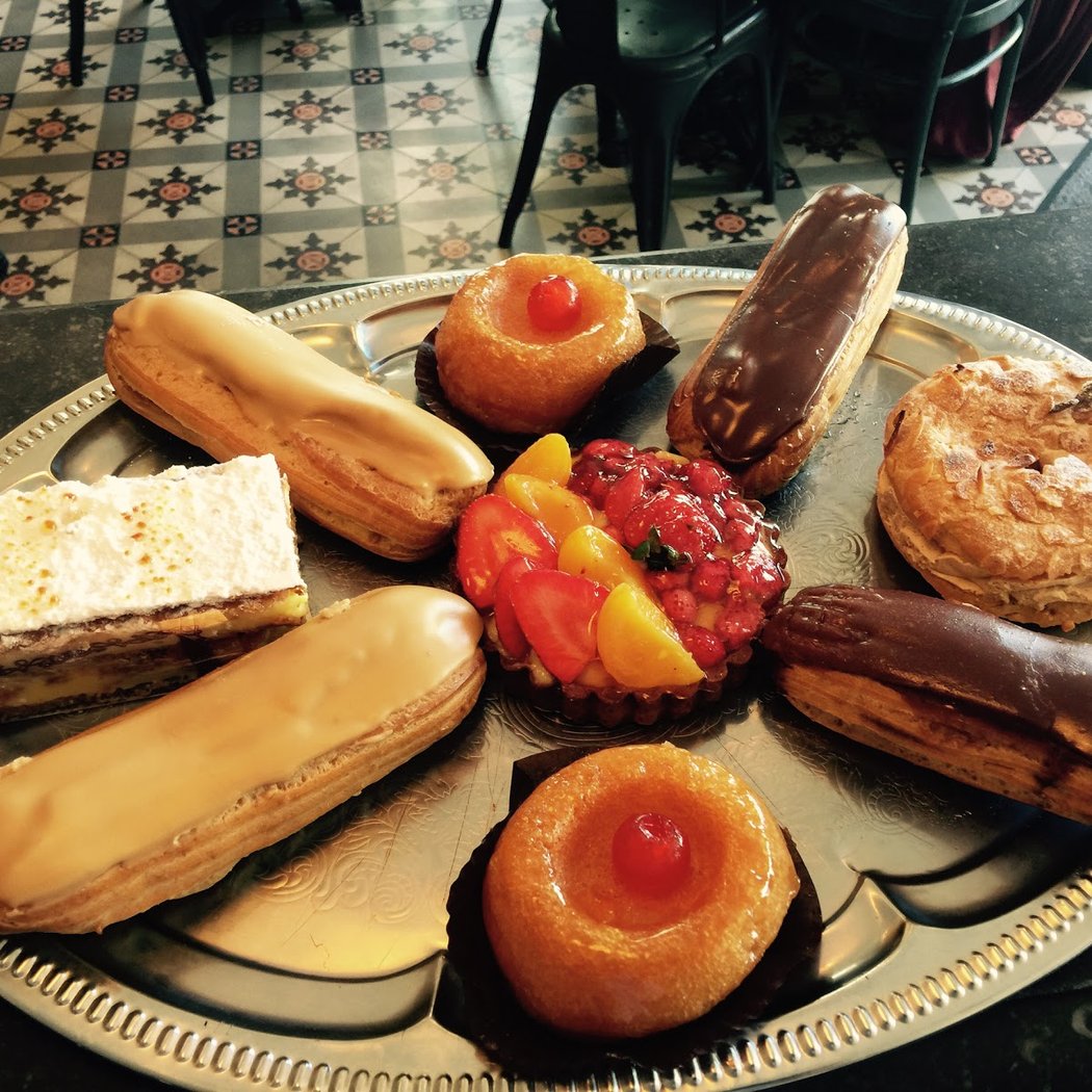 Café Rey Bastille 3