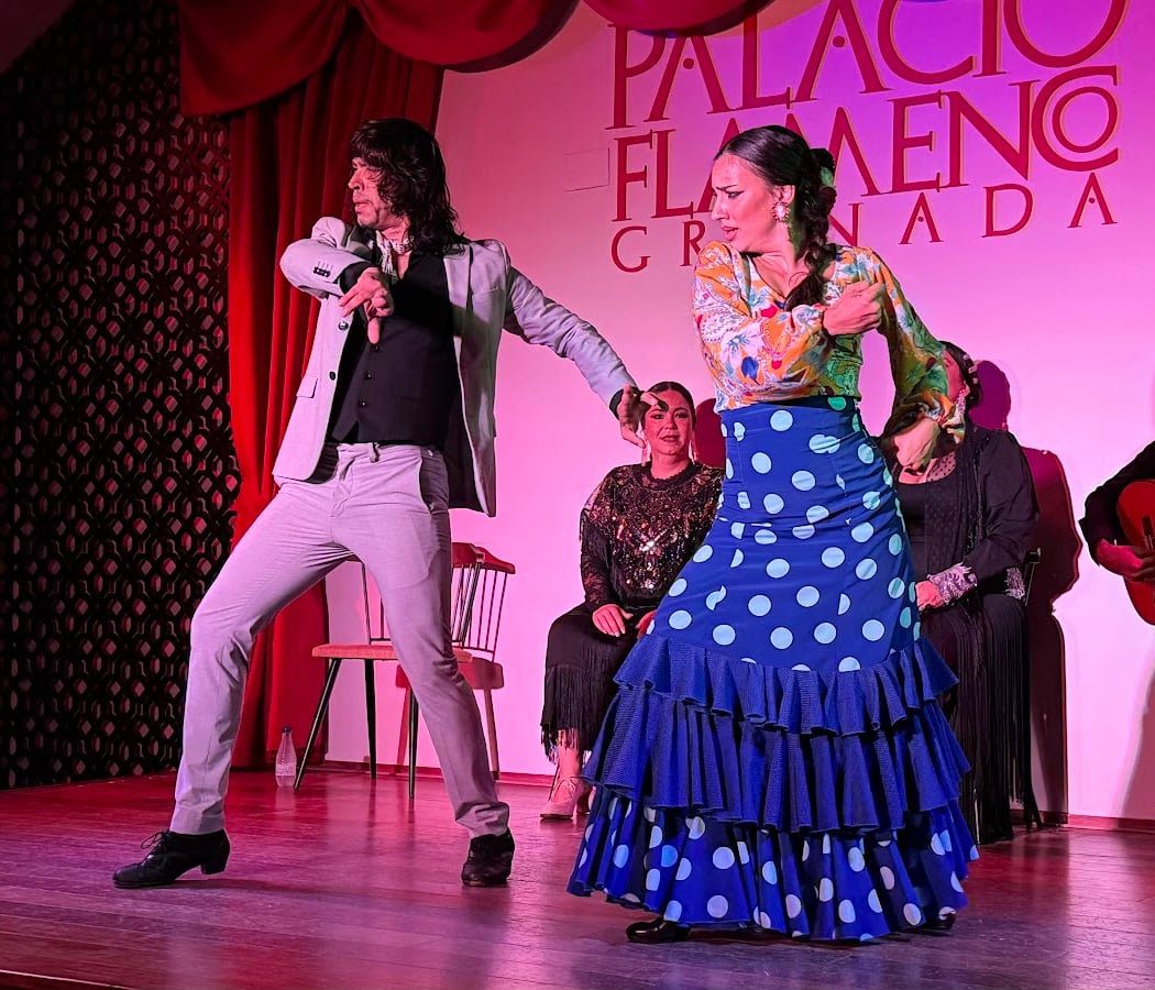 Palacio Flamenco Granada 1