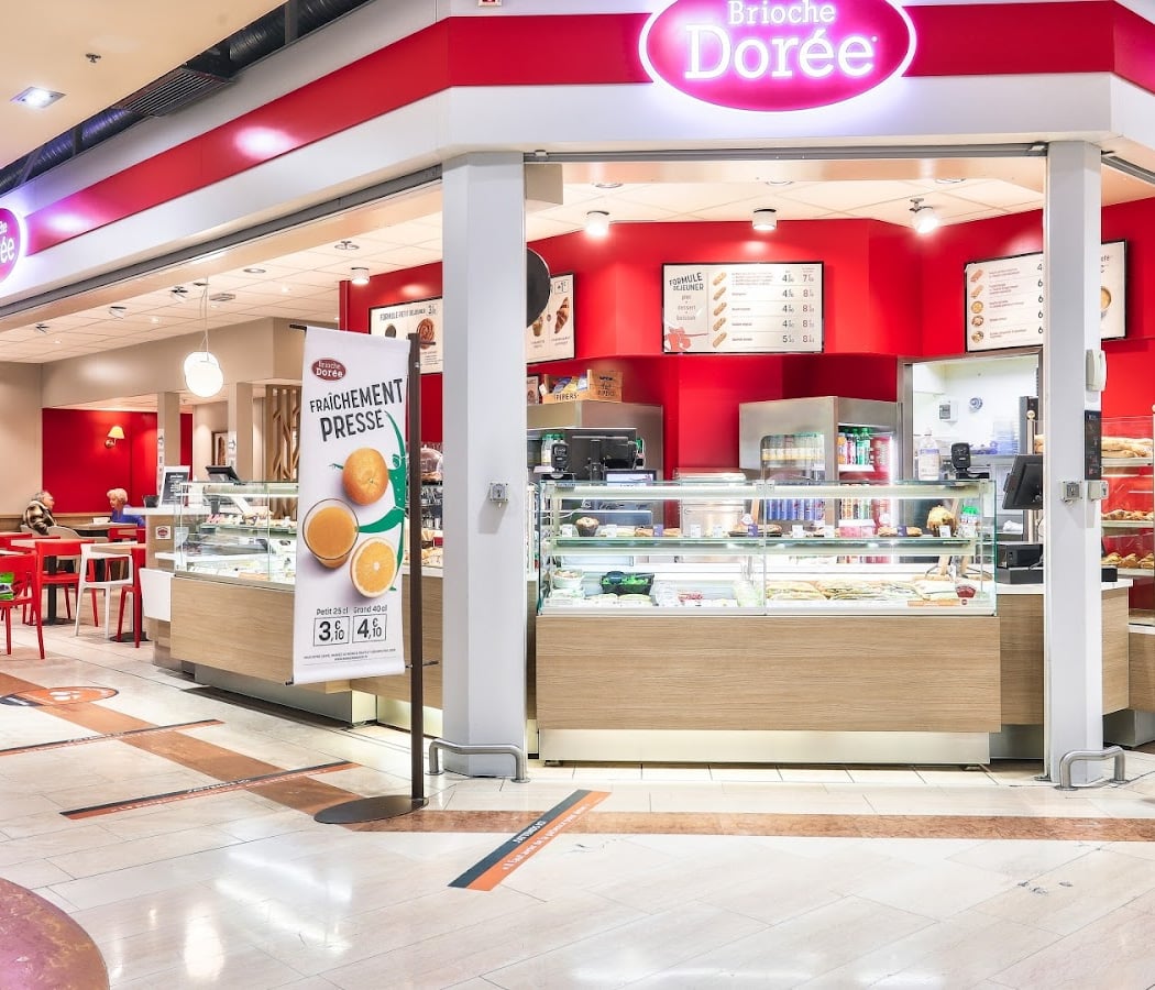 Brioche Dorée 2