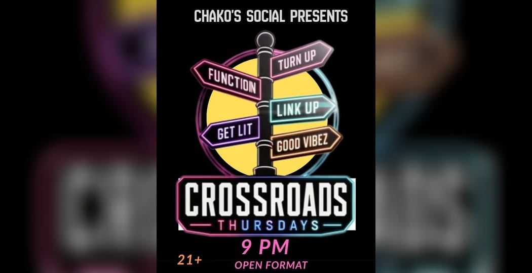Crossroads Thursdays 1