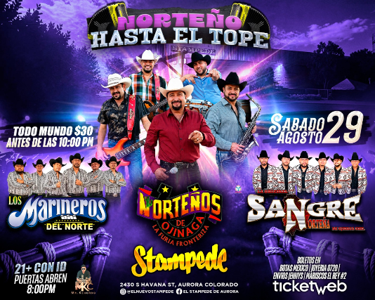 Los Norteños de Ojinaga 1