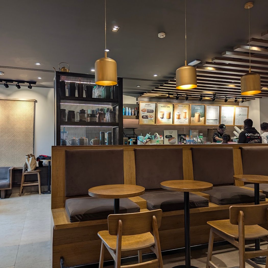 Starbucks 3