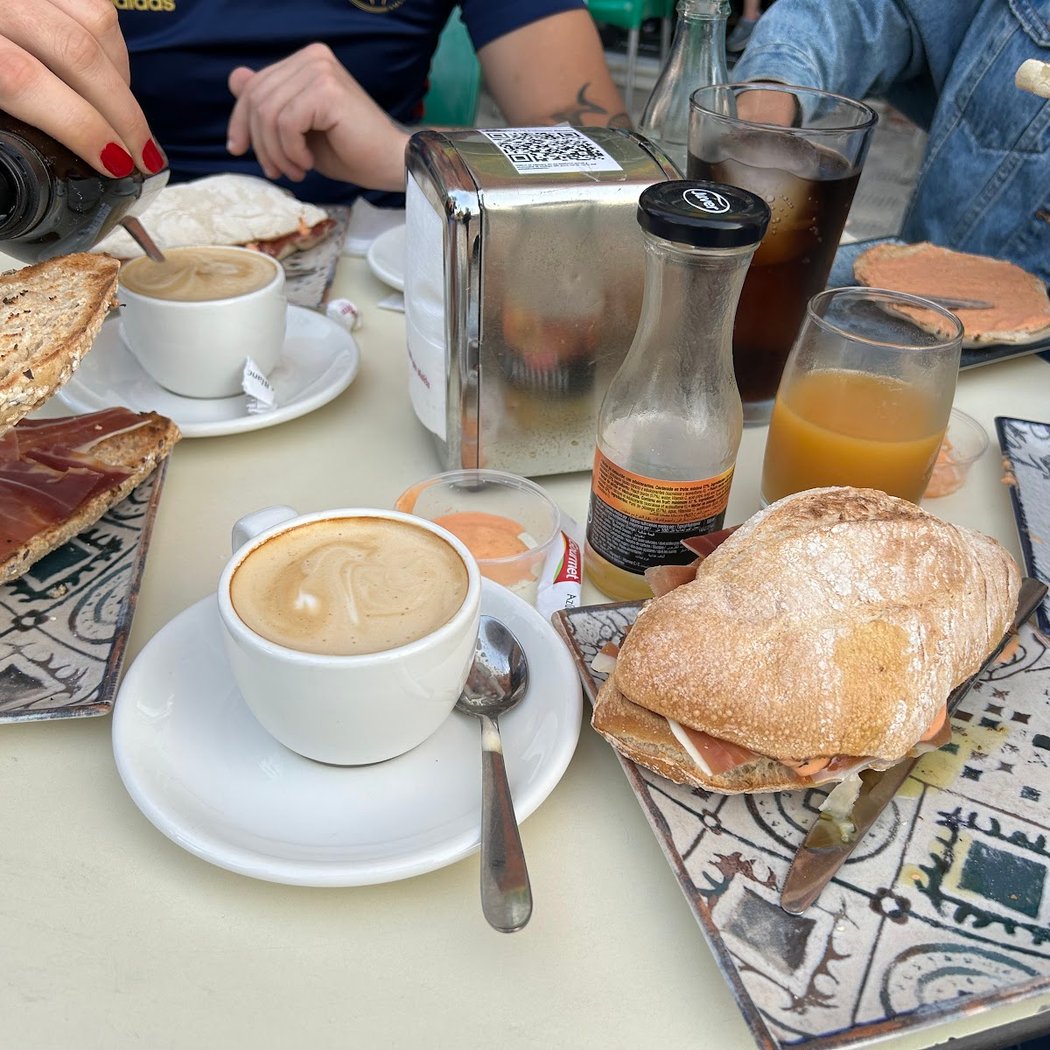 Cafeteria Bambú 3