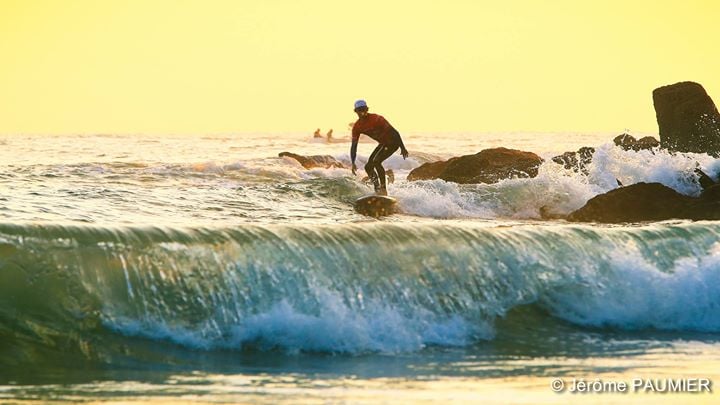 Surf In Biarritz 2