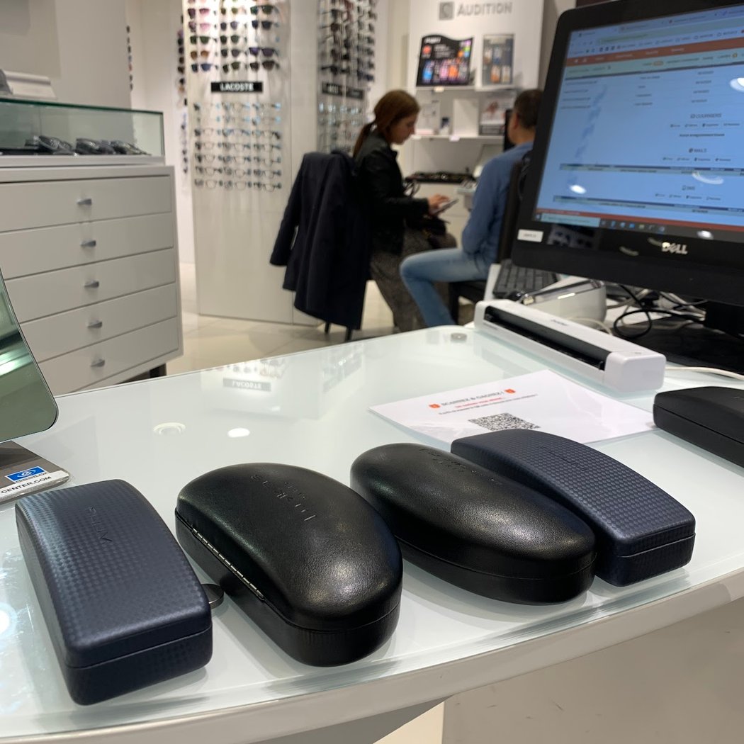Opticien SAINT GERMAIN EN LAYE - Optical Center 3