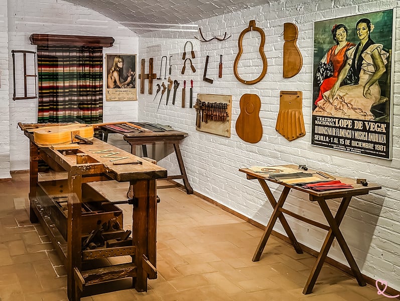 Museum of Popular Arts and Customs of Seville 1