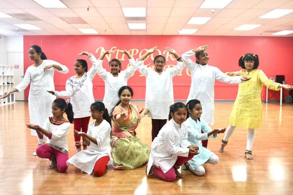 Nritta Katha School of Kathak Dance 3