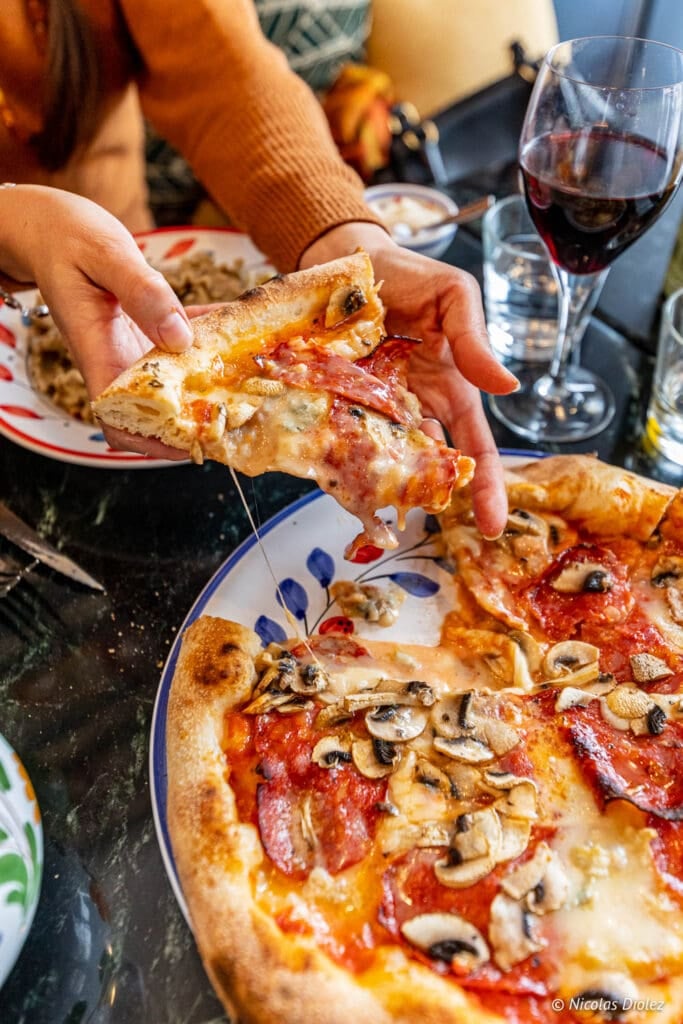 Giovanna - Le Clan des Mamma, Pizzas & Cocktails - Paris Batignolles 1