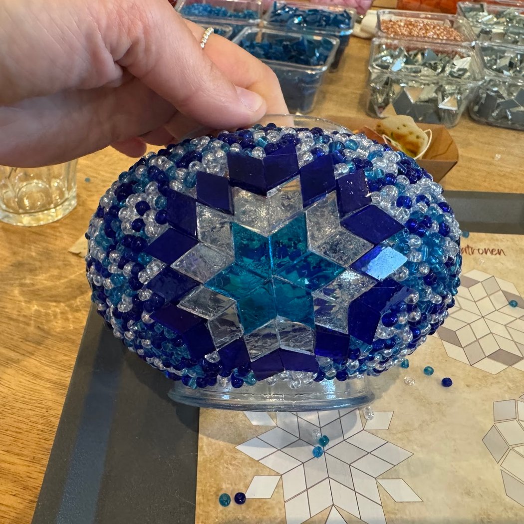 Mosaic Art Studio Rotterdam 2