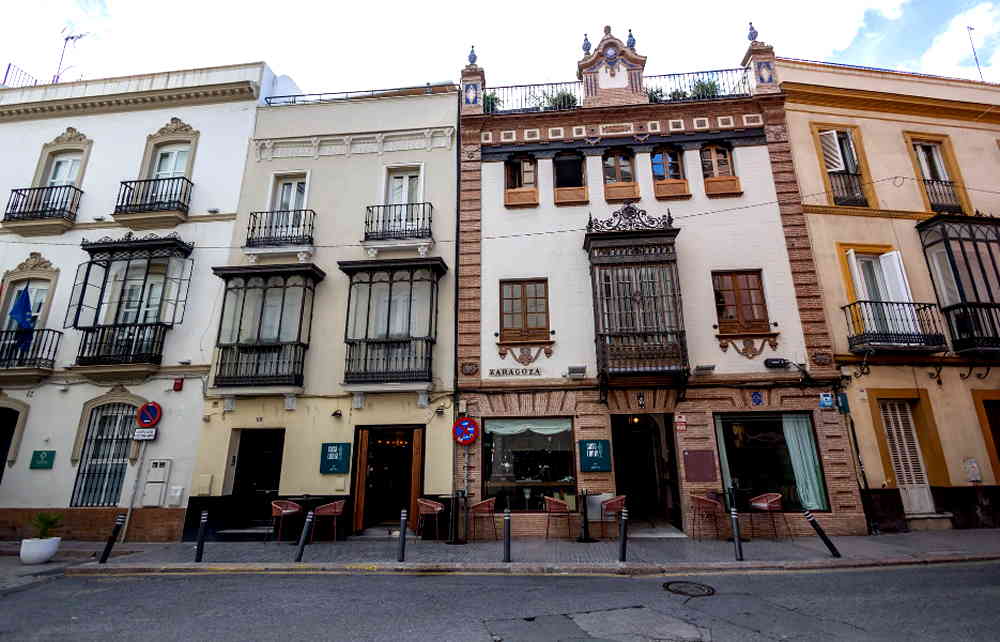 Casa Lonja - Restaurante en el centro de Sevilla 2