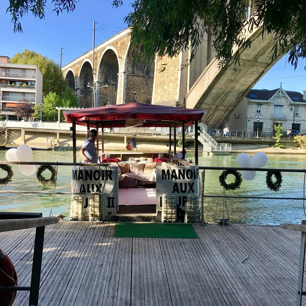 Activités au fil de l'eau 5