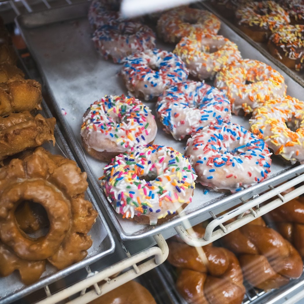 Donut Time 1
