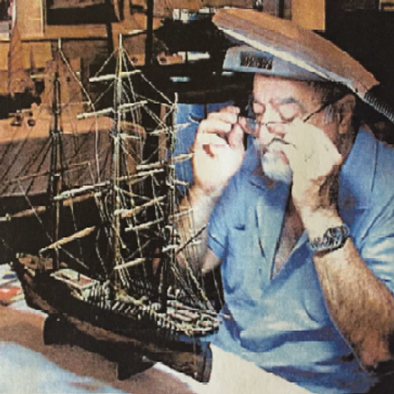 Ship Model Guild Meeting October 1