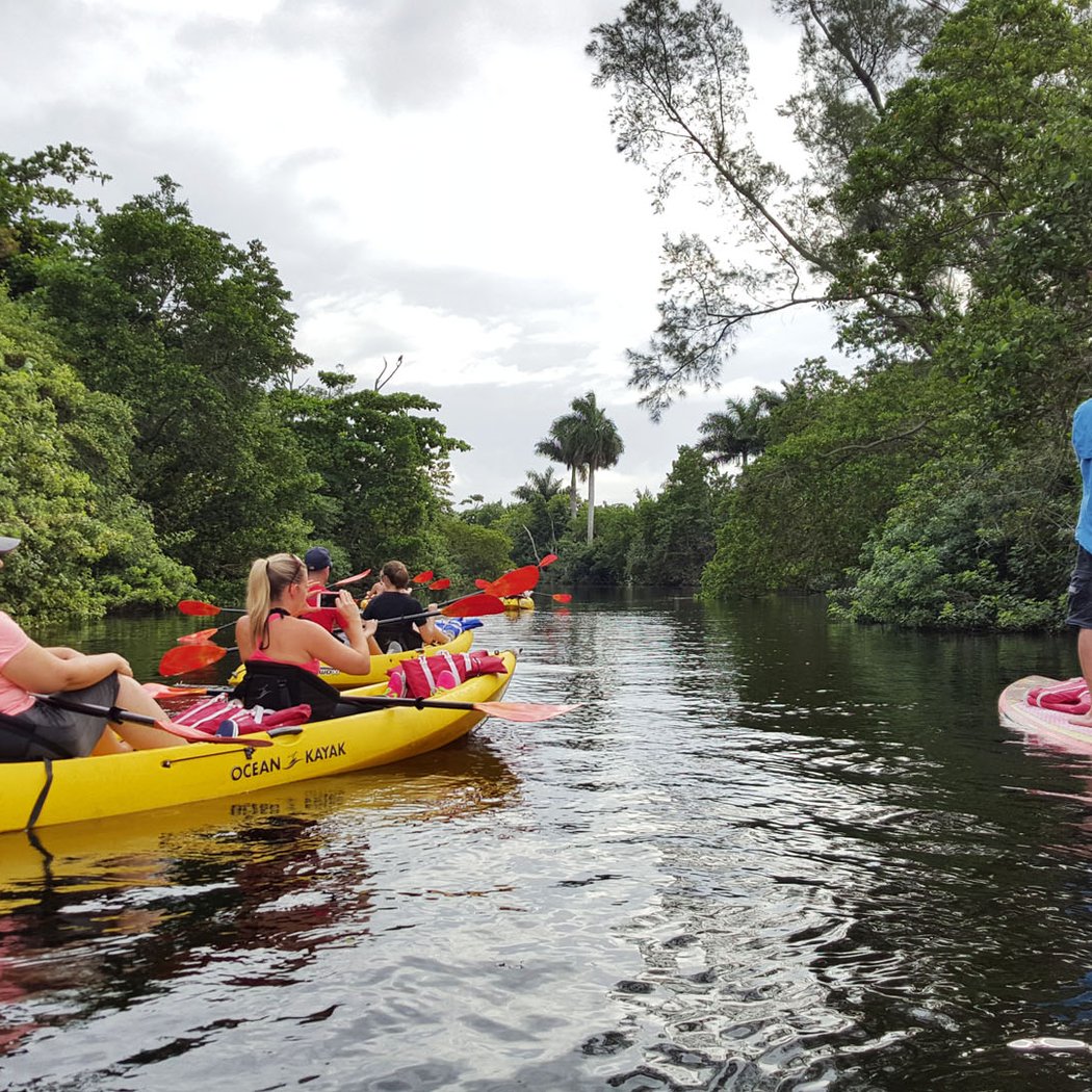 Bonnet House Paddle & Kayak Adventure Tour 3